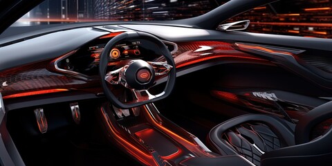 New age of automotive parts and panel design. automotive design and engineering.