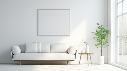 minimalistic modern lines background