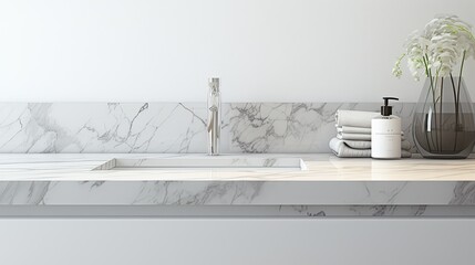 elegant counter marble background