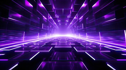 abstract modern violet background