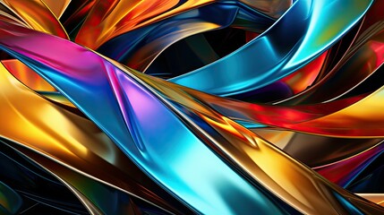 design abstract metal background