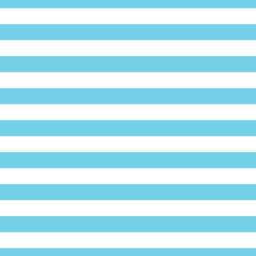 Horizontal Stripes Seamless Pattern.Colorful and bright striped repeating pattern design