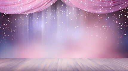 show stage light background