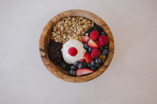 Yogurt Parfait
