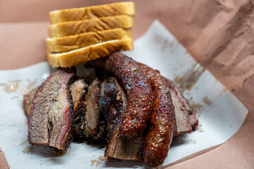 A Barbecue Lunch