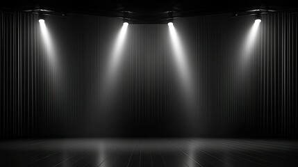 show stage light background