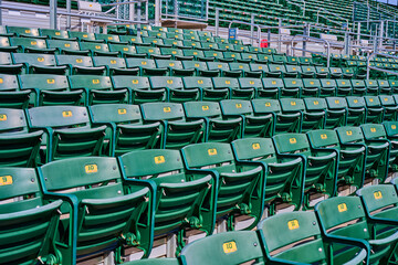 Empty sporting arena - 