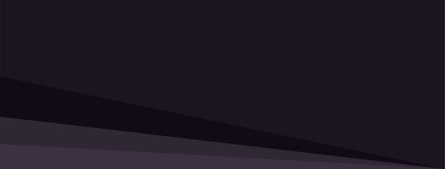 Minimalist dark purple vector background.