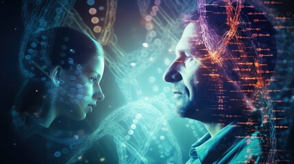 chromosome gene medical background