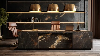 kitchen counter marble background
