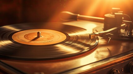 yellow sunshine vintage background