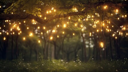 Naklejka premium radiant shiny light background