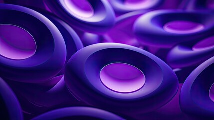 shapes geometric violet background