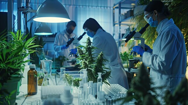 standards marijuana quality control