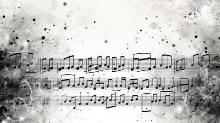 harmony sheet music background