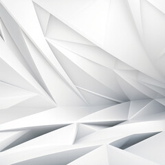 abstract background with triangles