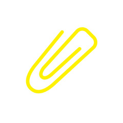 Paperclip icon