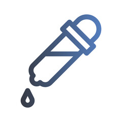 dropper gradient icon