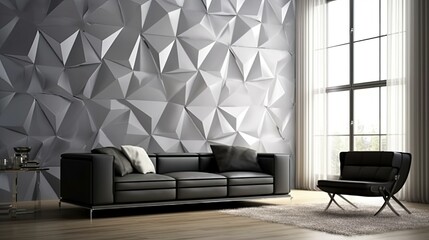 modern wallpaper silver background