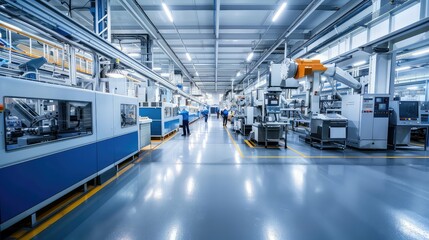 automation quality manufacturing