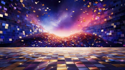 prestigious award luxury background