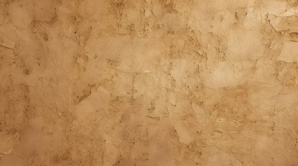 Vintage Textured Brown Paper Background: Ideal for Graphic Design and Art Projects