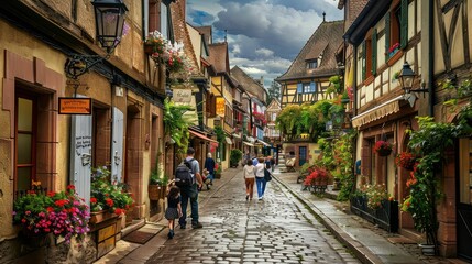 travel europe vacation