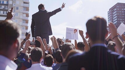 platform political campaign