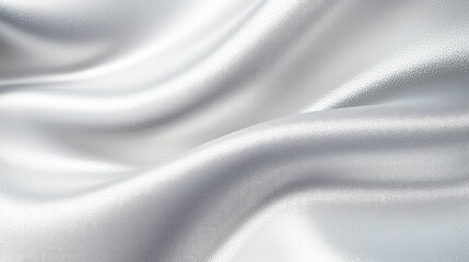shiny gradient silver background