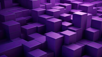 Obraz premium texture geometric violet background