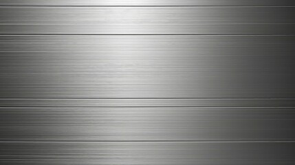 metallic steel silver background