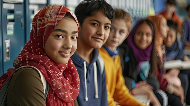 learning diverse students middle school