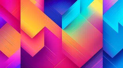 Fototapeta premium Business background, abstract graphic design banner pattern background template