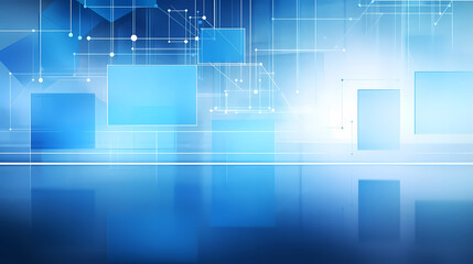 Business background, abstract graphic design banner pattern background template
