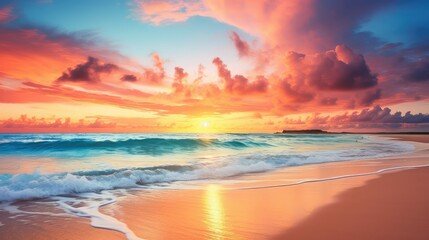 sparkling bright light background