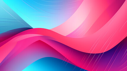 Abstract colorful background with patterns and geometric shapes