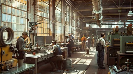 skills vocational school