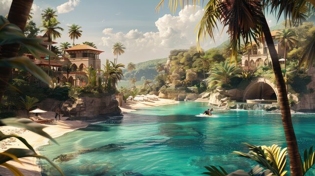 relaxation vacation club