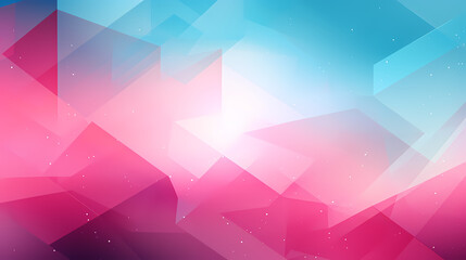 Obraz premium Business background, abstract polygonal pattern