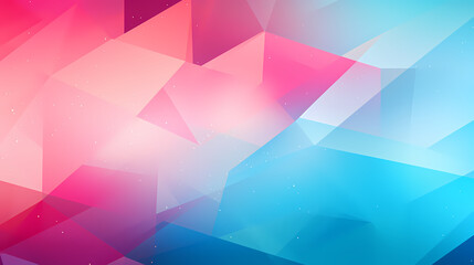 Fototapeta premium Business background, abstract polygonal pattern