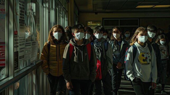 learning pandemic back to school