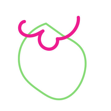 recommend clip art: Abstract shape outline vector 