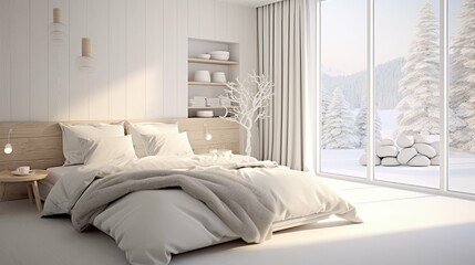 wall decor house background