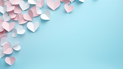 texture paper love background