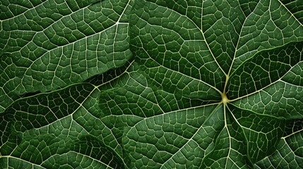 plant foliage leaves background
