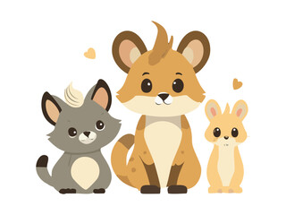 Cute Small Cat Collection 