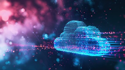 Cloud storage ,Circuit background data processing technology and cloud computing