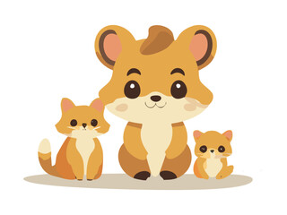 Cute Small Cat Collection 