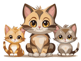 Cute Small Cat Collection 
