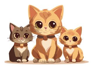 Cute Small Cat Collection 